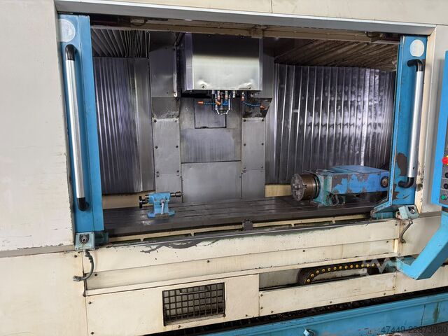 Trung tâm gia công đứng Ibarmia ZV25/L1600