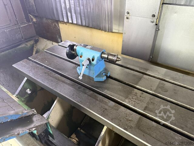 Trung tâm gia công đứng Ibarmia ZV25/L1600
