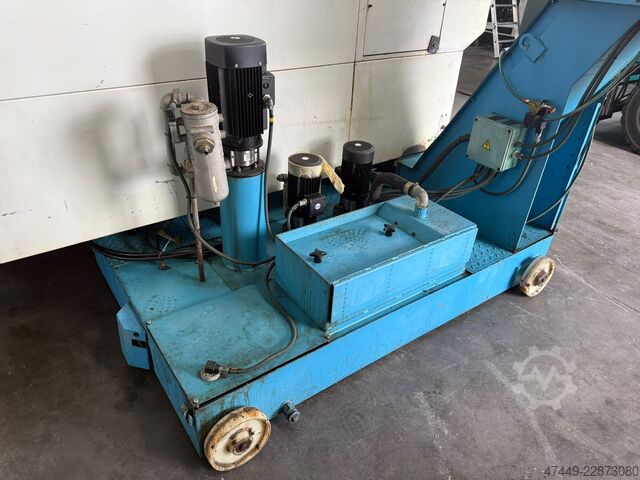 Trung tâm gia công đứng Ibarmia ZV25/L1600