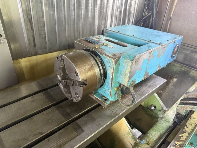 Trung tâm gia công đứng Ibarmia ZV25/L1600