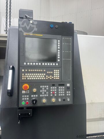CNC стругово-фрезови център Hyundai WIA L400MC