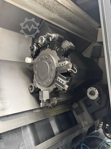 CNC стругово-фрезови център Hyundai WIA L400MC