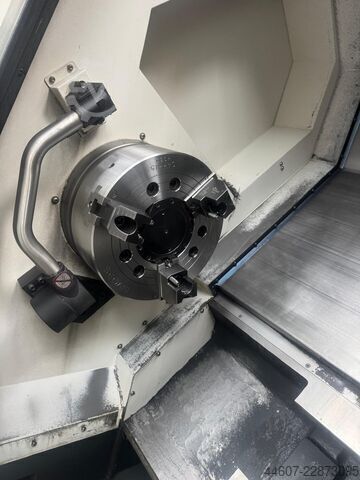 CNC стругово-фрезови център Hyundai WIA L400MC