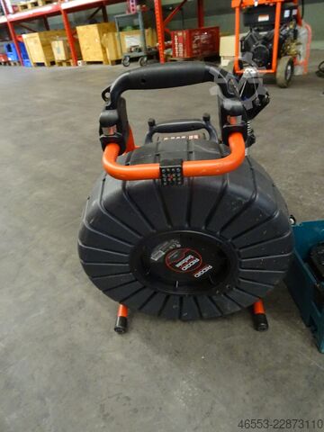 Машина за почистване на тръби с камера Ridgid SeeSnake C40