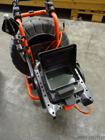 Машина за почистване на тръби с камера Ridgid SeeSnake C40