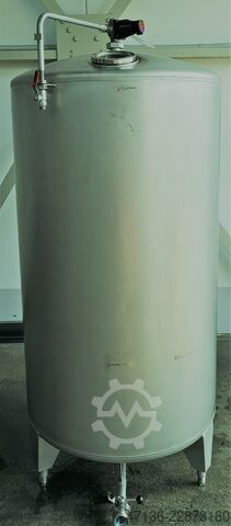 Bier Tank 900 ltr.  