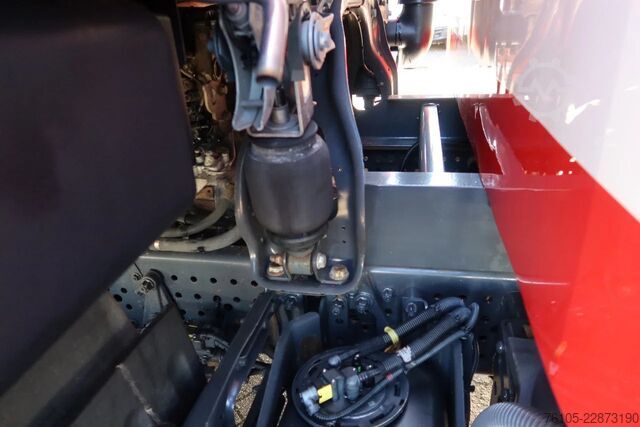 Transporte refrigerado/congelado Mercedes-Benz Actros 2653 2653 LL Koel/Vries. Cherau Aanhange...