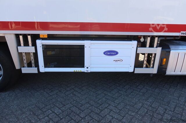 Transporte refrigerado/congelado Mercedes-Benz Actros 2653 2653 LL Koel/Vries. Cherau Aanhange...