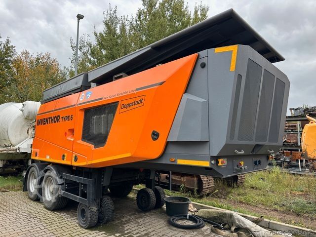 Sonstige Doppstadt Inventhor Typer 6 Shredder
