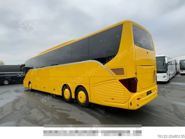 Motor coach SETRA S 517 HD / S 516 HD / Tourismo / Travego