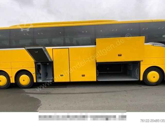 Motor coach SETRA S 517 HD / S 516 HD / Tourismo / Travego