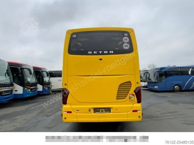 Motor coach SETRA S 517 HD / S 516 HD / Tourismo / Travego