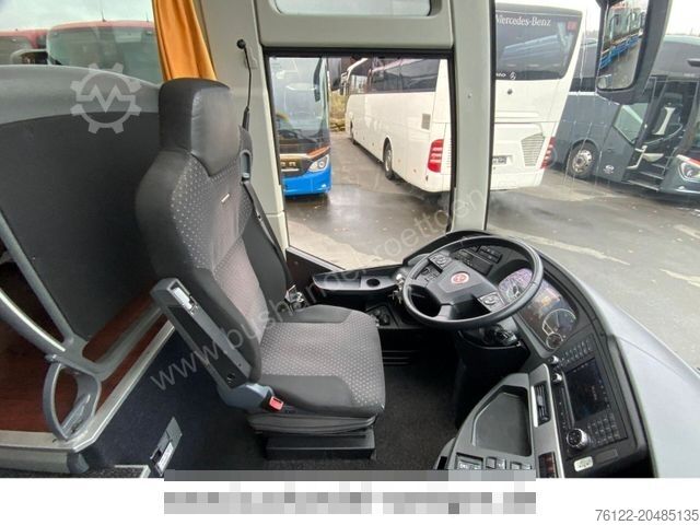 Motor coach SETRA S 517 HD / S 516 HD / Tourismo / Travego