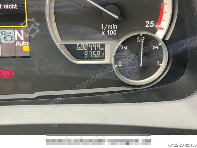 Motor coach SETRA S 517 HD / S 516 HD / Tourismo / Travego