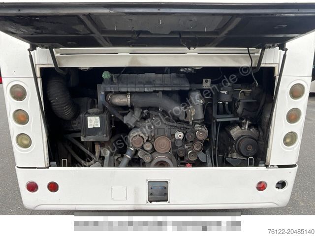 Motor coach TEMSA Safari HD / Klima / Euro 5 / TÜV neu