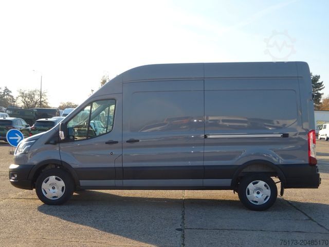 Kastenwagen hoch FORD Transit 350L3H3 Trend AT HA Stndhz 2xS.Tür AHK