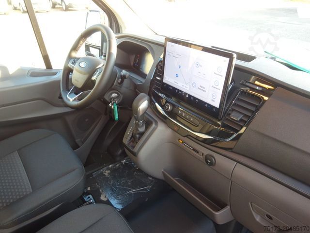 Kastenwagen hoch FORD Transit 350L3H3 Trend AT HA Stndhz 2xS.Tür AHK