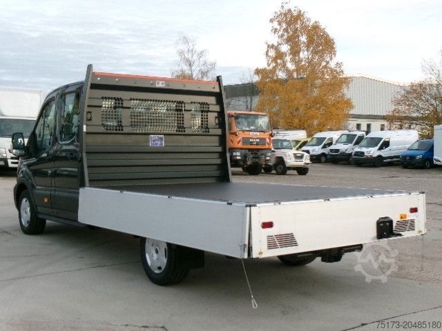 Pritschenwagen FORD Transit 350L4 Trend 4x4 Pritsche AHK Kam Stndhzg