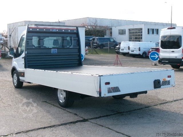 Pritschenwagen FORD Transit 350L4 Trend Pritsche 121kW AHK Kam ACC