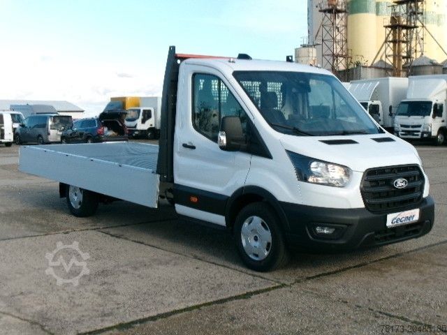 Pritschenwagen FORD Transit 350L4 Trend Pritsche 121kW AHK Kam ACC