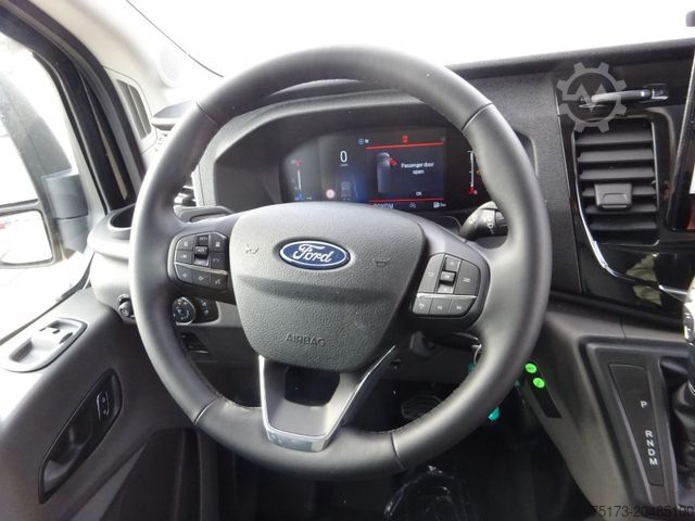 Kastenwagen hoch FORD Transit 350L4H3 Trend Kasten AT HA 2xS.Tür AHK