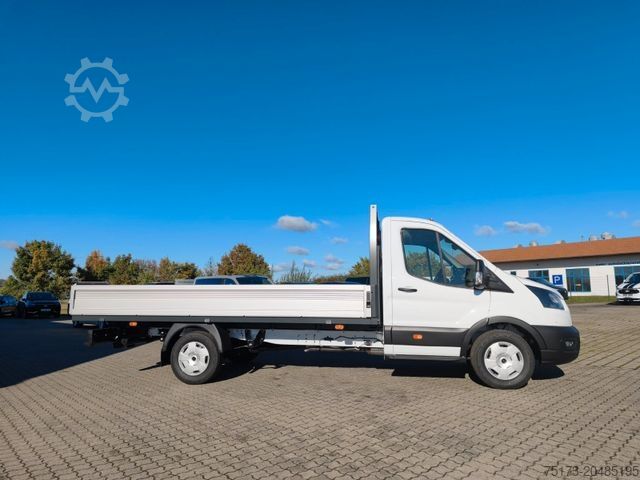 Pritschenwagen FORD Transit 350L4 Trend 4x4 Pritsche AHK ACC Kam