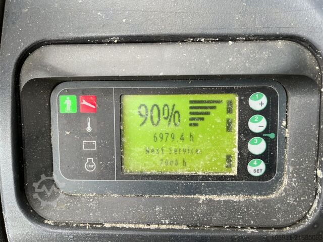 Ručný paletový vozík Linde T20SP