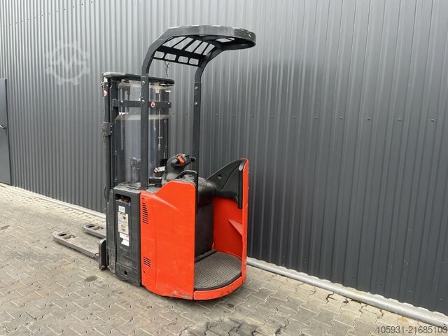 Staande vorkheftruck Linde D14SP