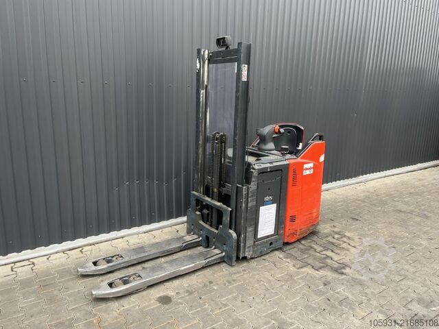 Staande vorkheftruck Linde D12SP