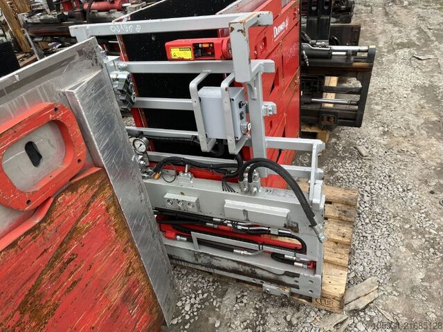 Clemă pentru cutii Durwen UKK 25-PSD-E