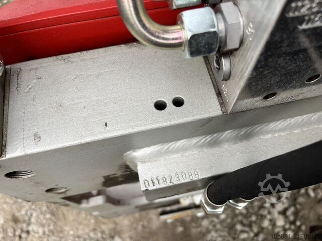 Clemă pentru cutii Durwen UKK 25-PSD-E