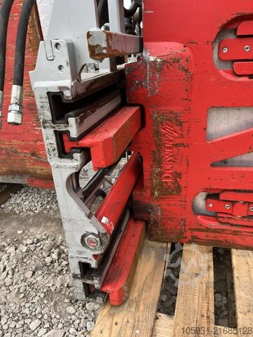 Clemă pentru cutii Durwen UKK 25-PSD-E