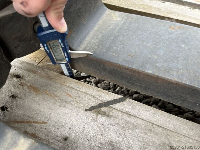 Zinkenverstellgerät Kaup 3.5T466BZ