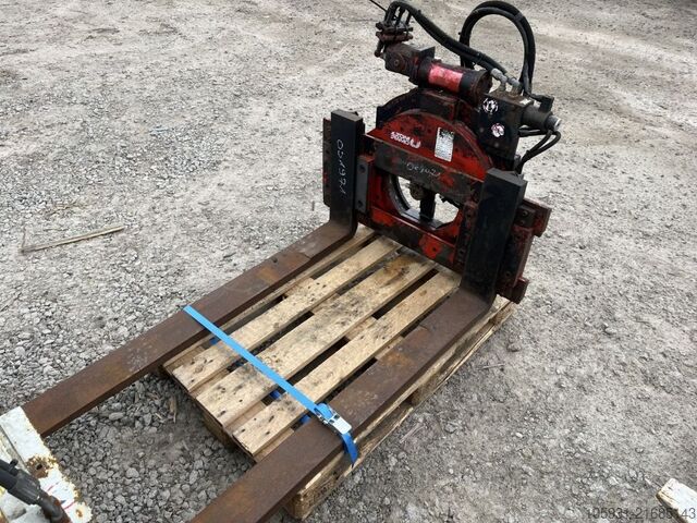 Rotator Bolzoni NDL25