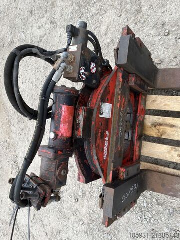 Rotator Bolzoni NDL25