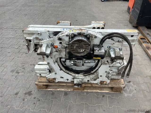 Dakšas pozicionētājs Cascade 52G-CFR-461