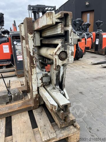 Dakšas pozicionētājs Cascade 52G-CFR-461