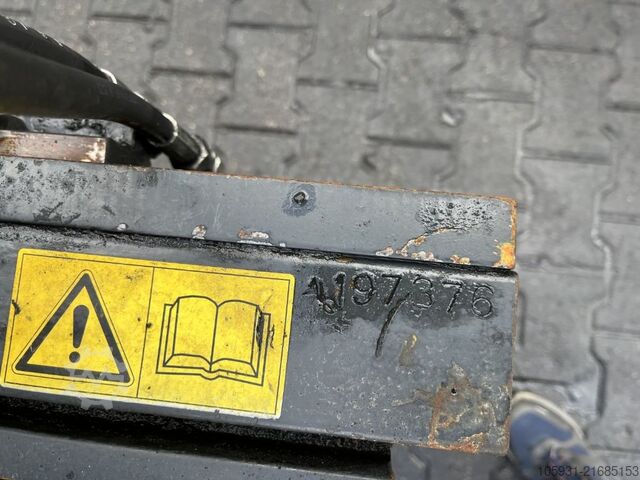 Zacisk do pianki Stabau S15-BKS 15-S-S0-01