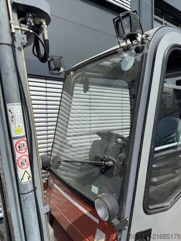 LPG Forklifts BT CBG 2.5