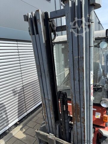 LPG Forklifts BT CBG 2.5