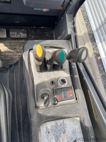 LPG Forklifts BT CBG 2.5