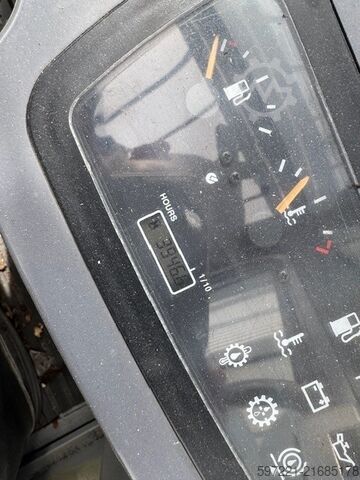 LPG Forklifts BT CBG 2.5