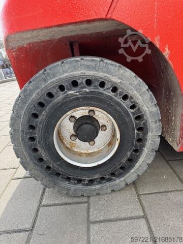 LPG Forklifts BT CBG 2.5