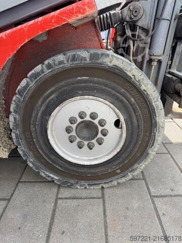 LPG Forklifts BT CBG 2.5