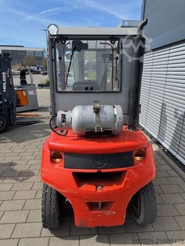 LPG-Gabelstapler BT CBG 2.5  !!! AKTIONSPREIS !!!
