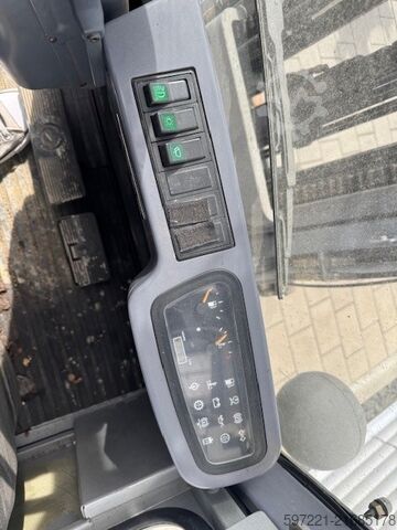 LPG-Gabelstapler BT CBG 2.5  !!! AKTIONSPREIS !!!