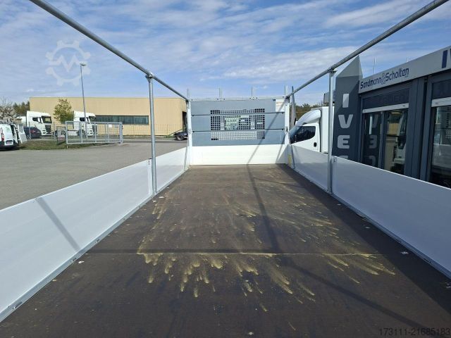 Вантажівка з відкритою платформою IVECO Eurocargo 140E28/FP / Automatik