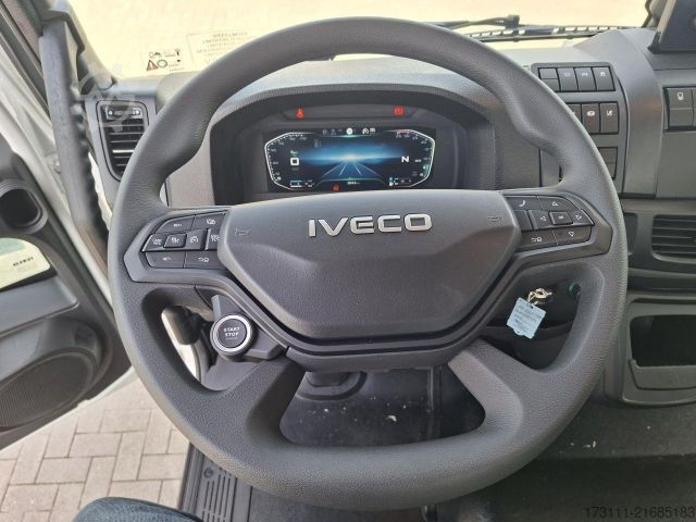 Вантажівка з відкритою платформою IVECO Eurocargo 140E28/FP / Automatik