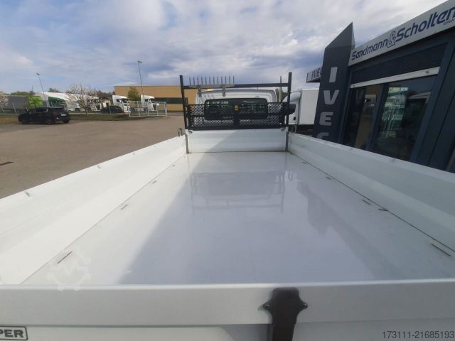 Three-way tipper van IVECO Daily 70C18H Meiller Kipper / AHK / Klima