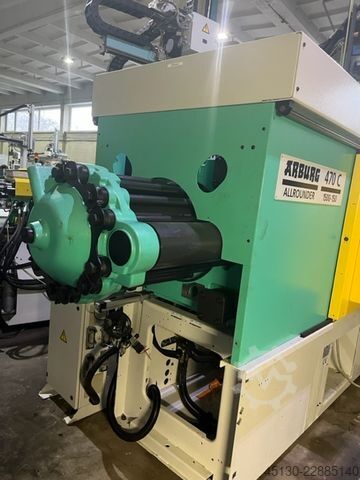 Spuitgietmachine  
